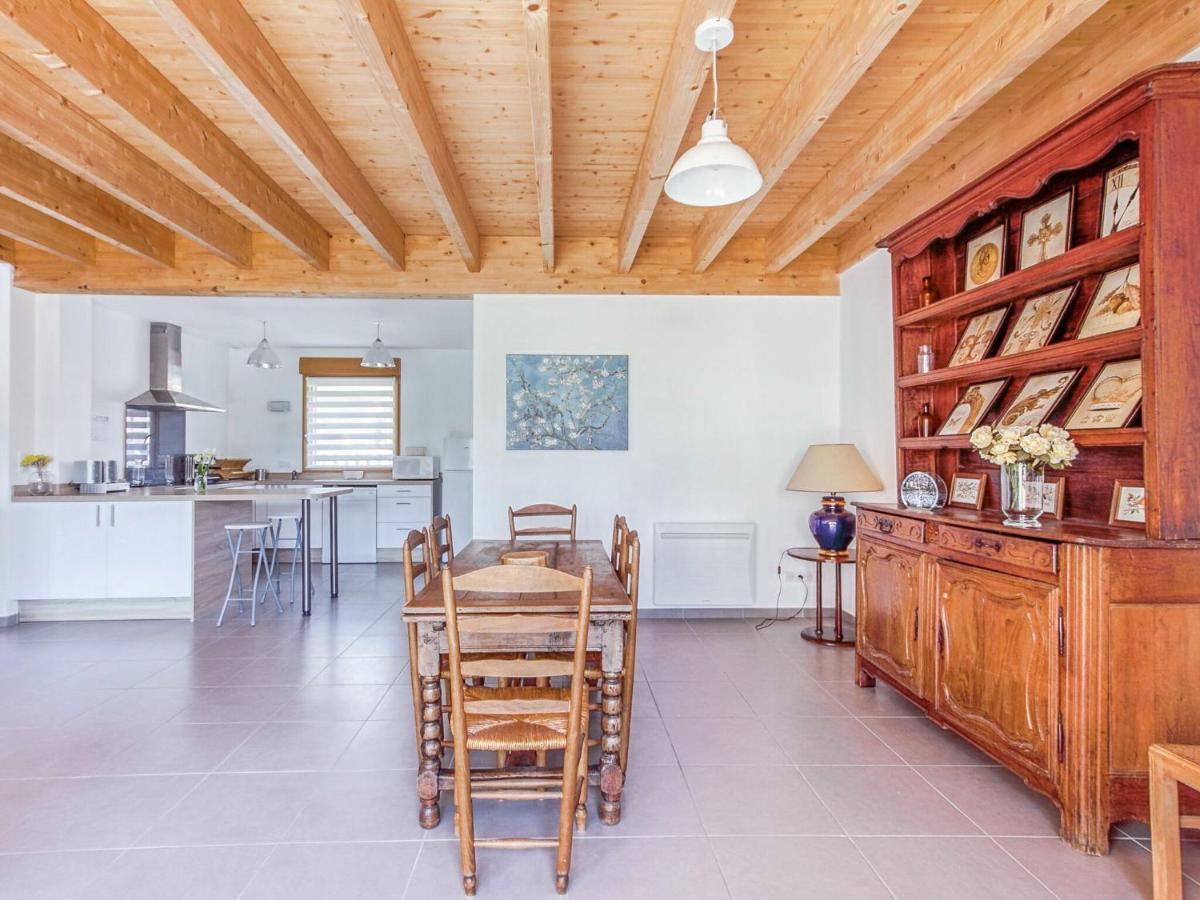 Pleasant Cottage In Challerange 外观 照片